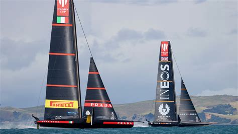 Prada Cup: how to watch the America's Cup 2021 challenger